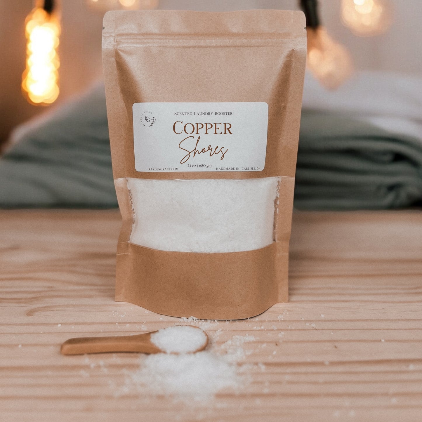 Copper Shores Scented Laundry Booster