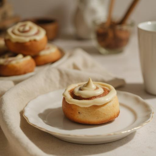 Honey Butter Swirl Wax Melt Bag
