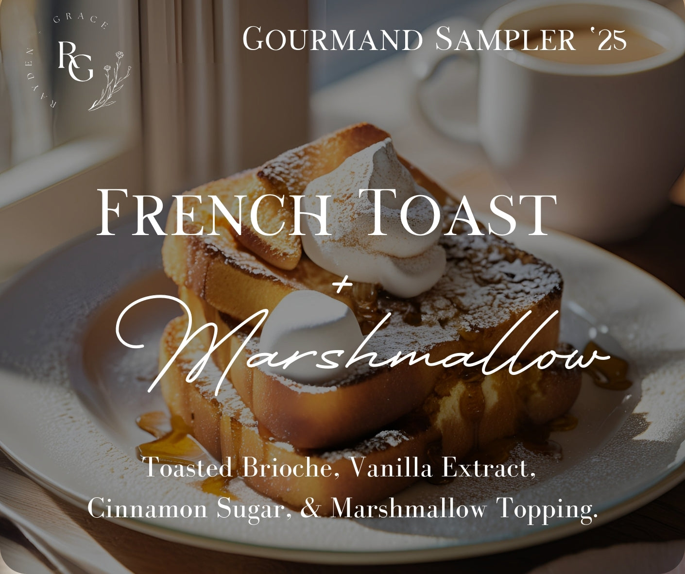 ‘25 Gourmand Sampler Box