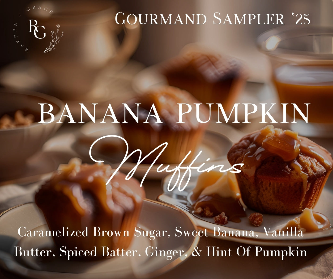 ‘25 Gourmand Sampler Box