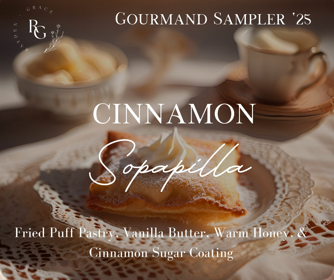 ‘25 Gourmand Sampler Box