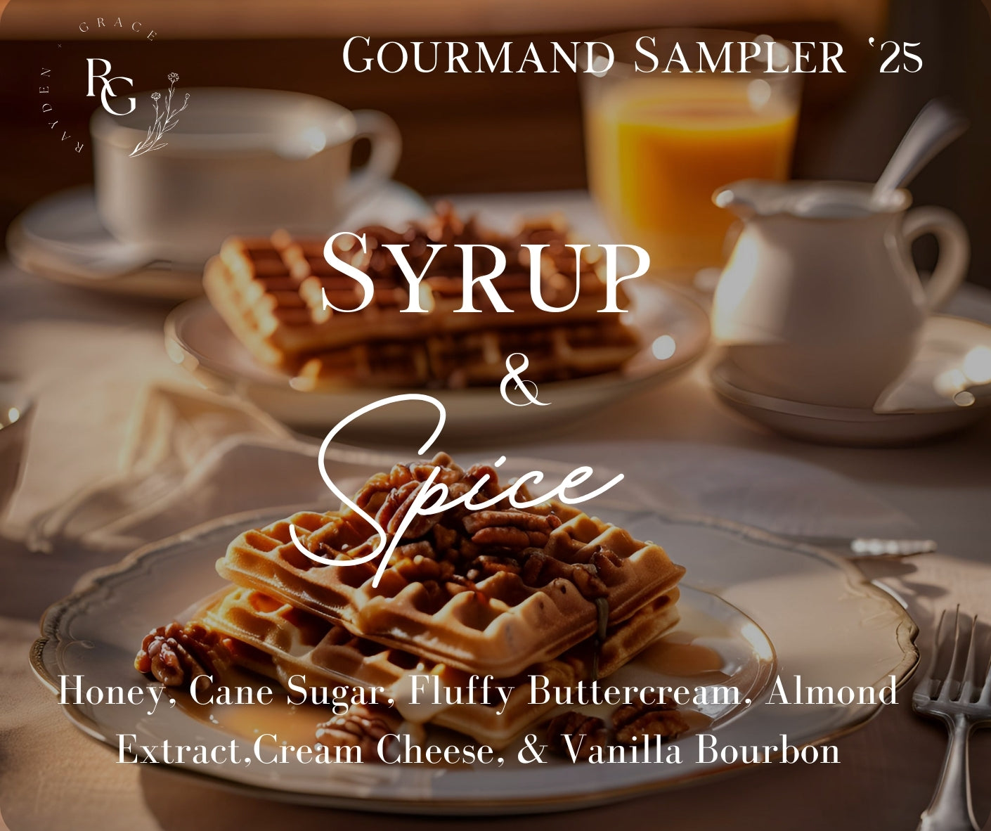 ‘25 Gourmand Sampler Box