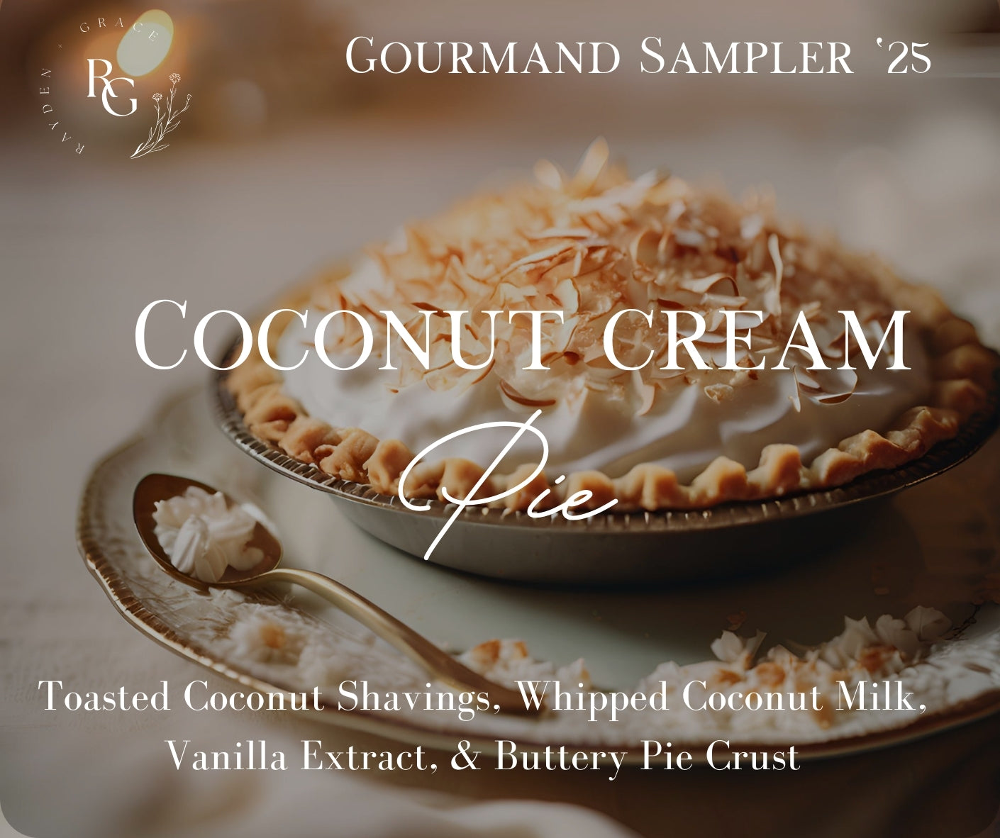 ‘25 Gourmand Sampler Box