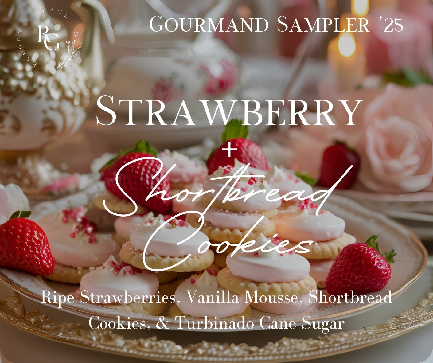 ‘25 Gourmand Sampler Box