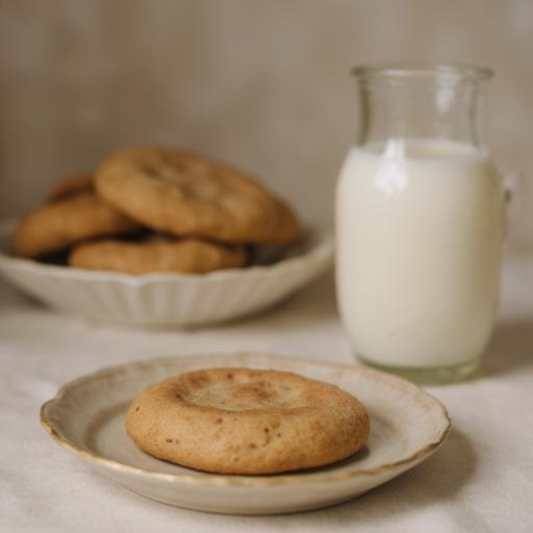 Milk & Cookies Wax Melt Bag