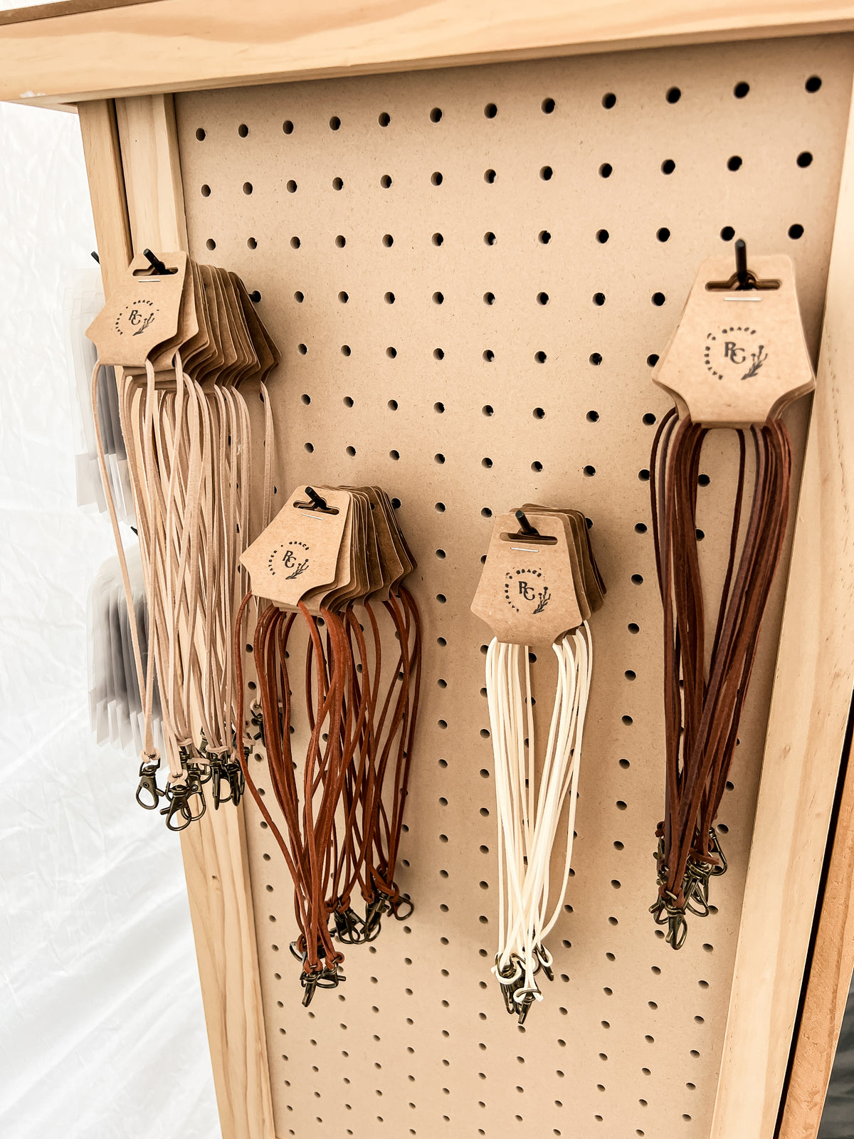Leather Car Diffusers