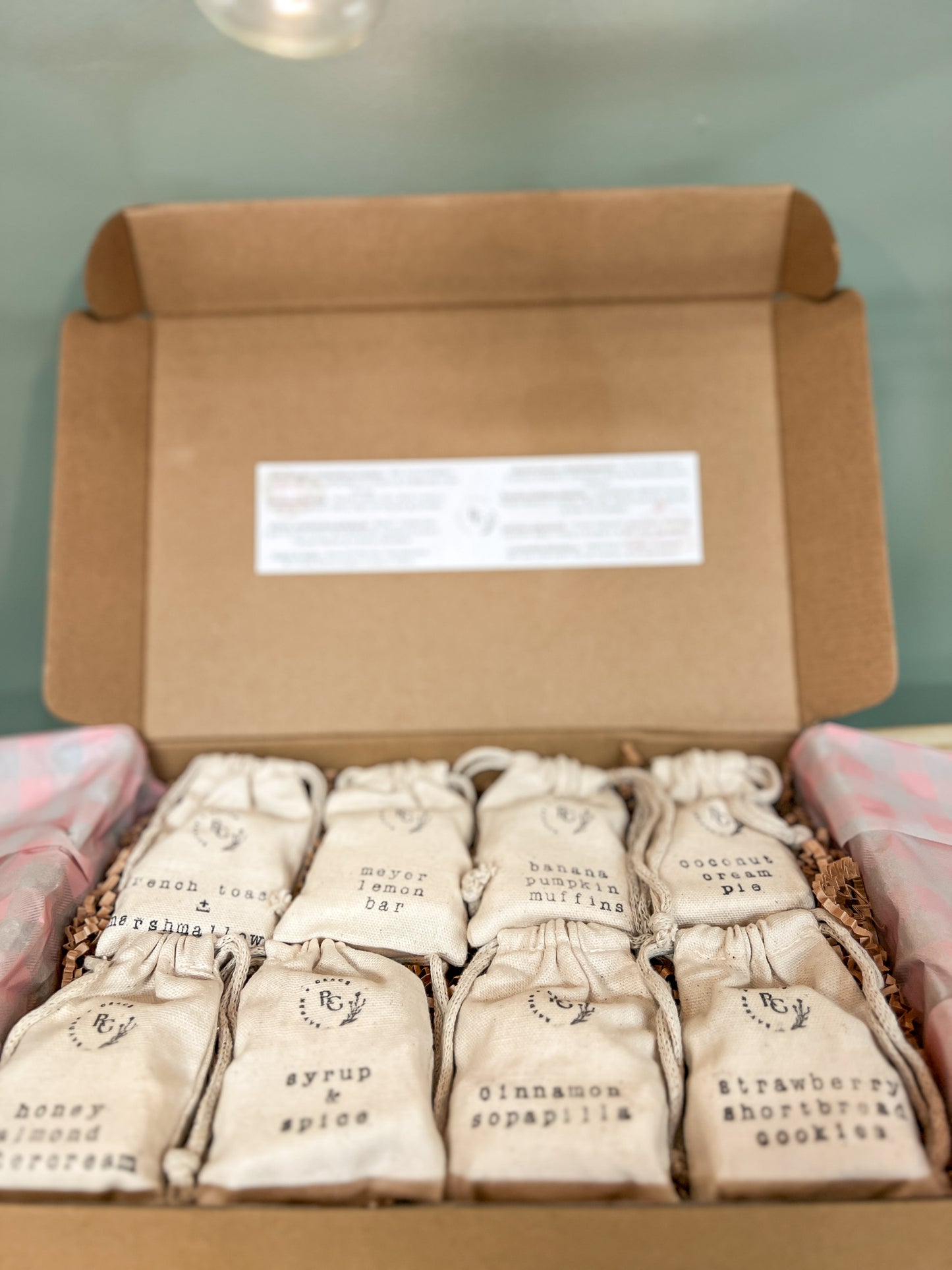 ‘25 Gourmand Sampler Box