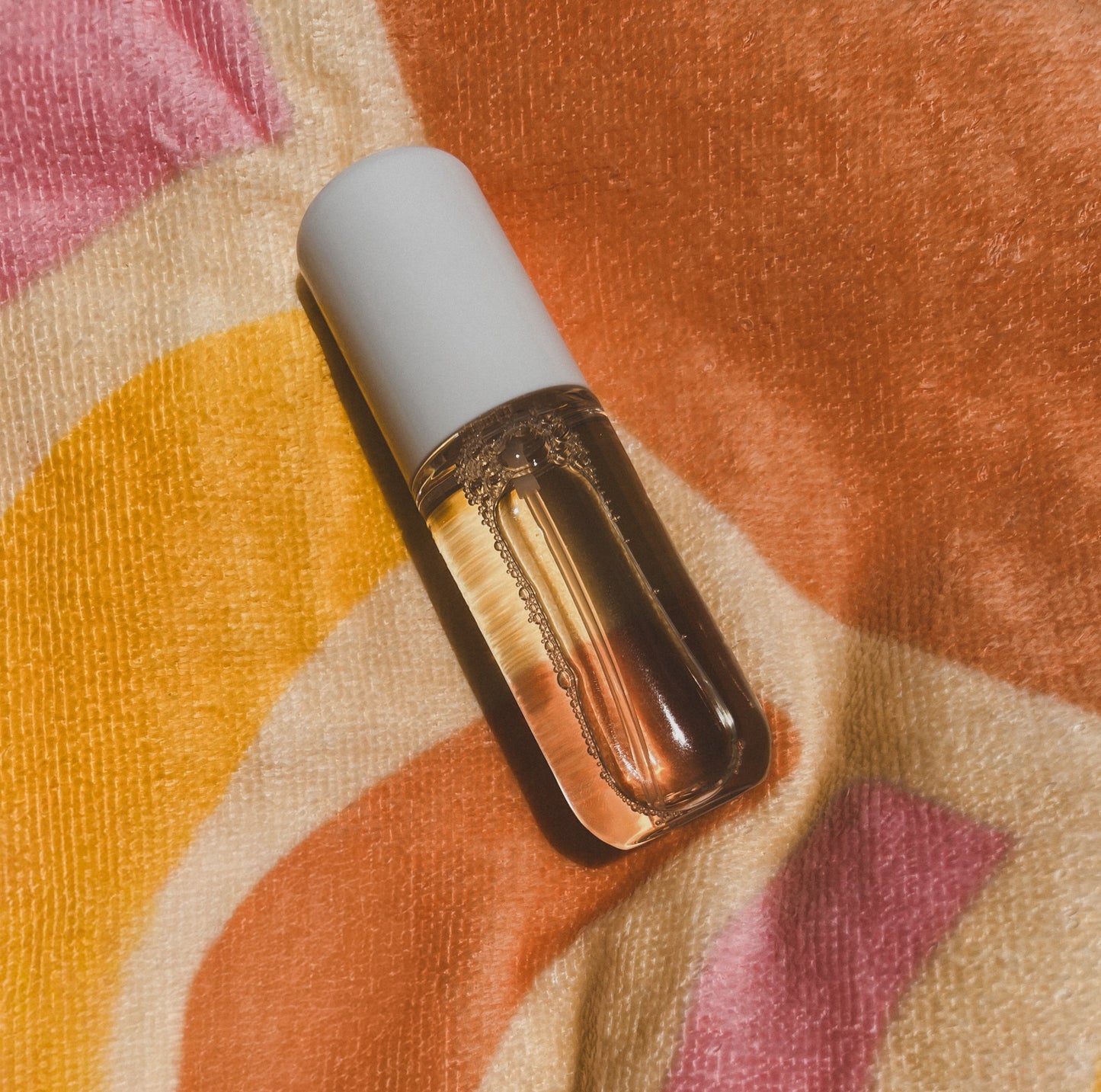 Dry Body & Hair Oil Spray