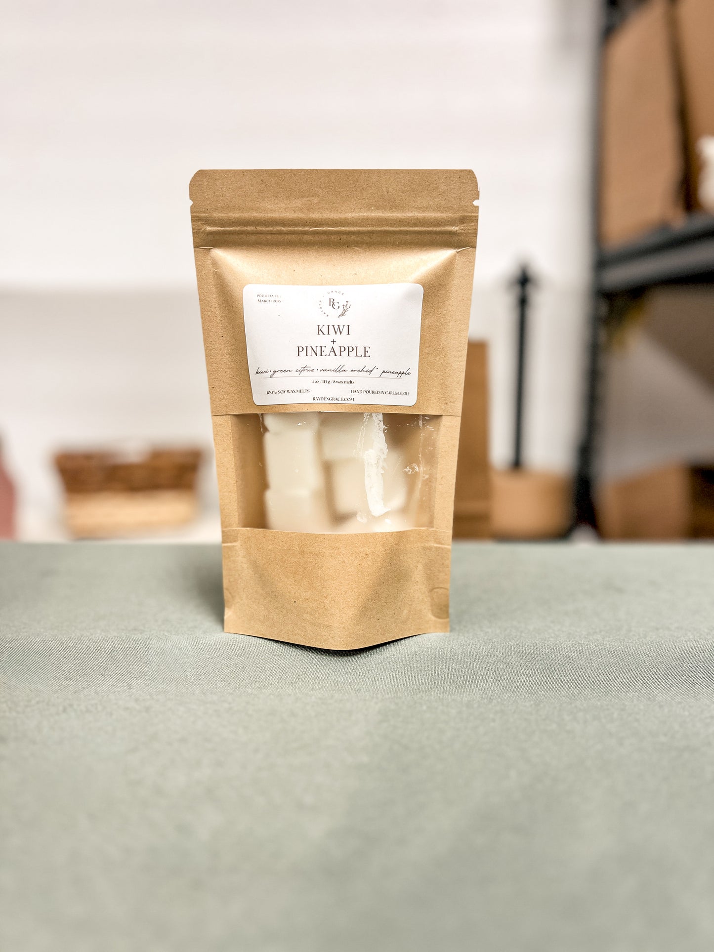 Kiwi + Pineapple (NSP)