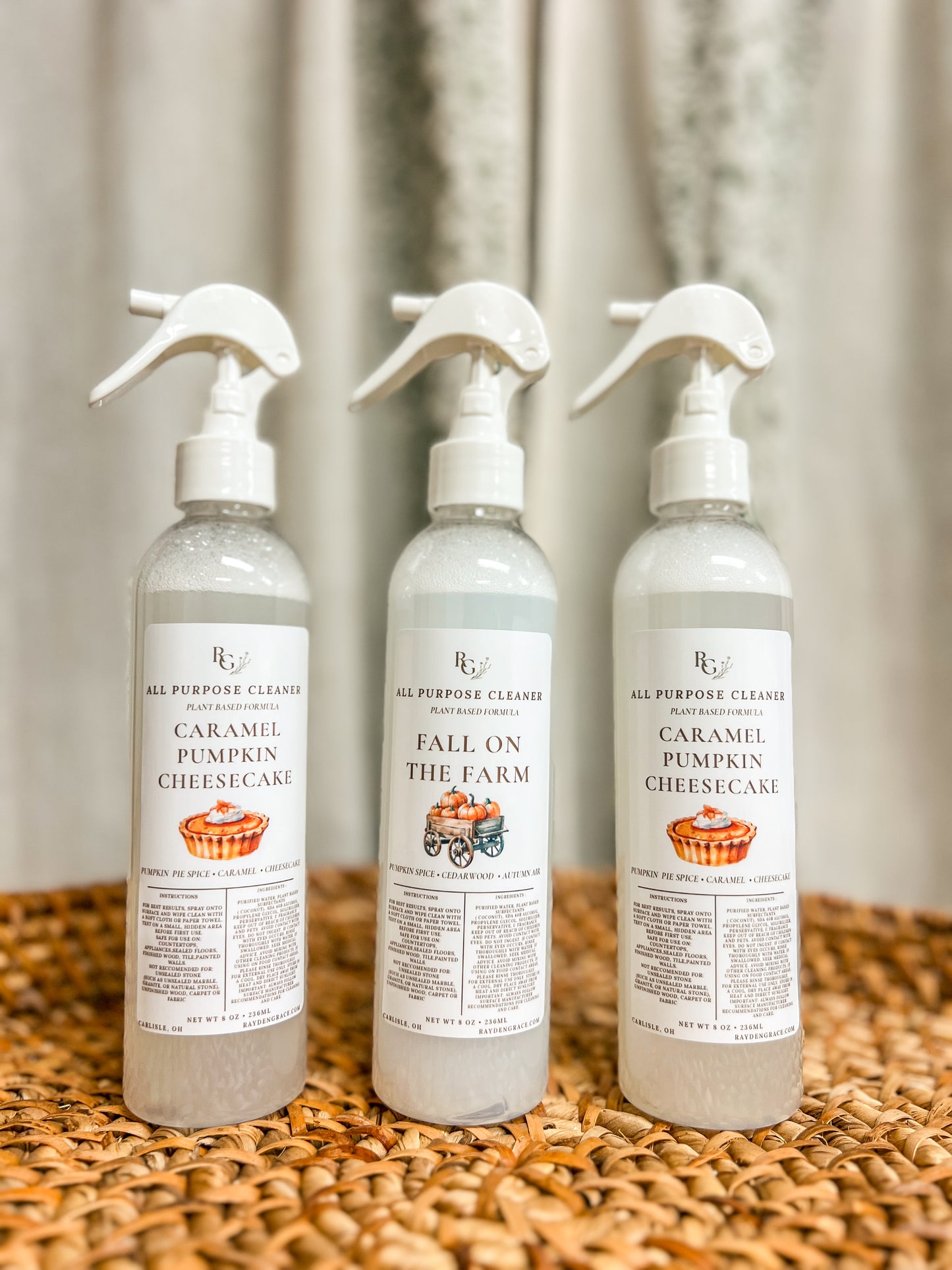 Autumn All Purpose Cleaners