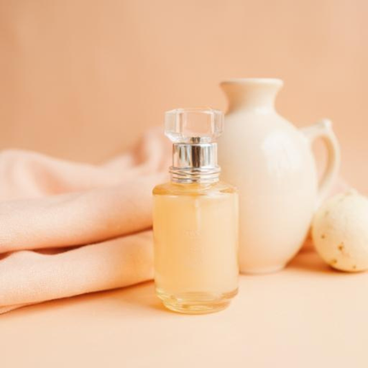 Pink Cashmere Wax Melt Bag