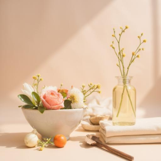 Pink Grace Wax Melt Bag