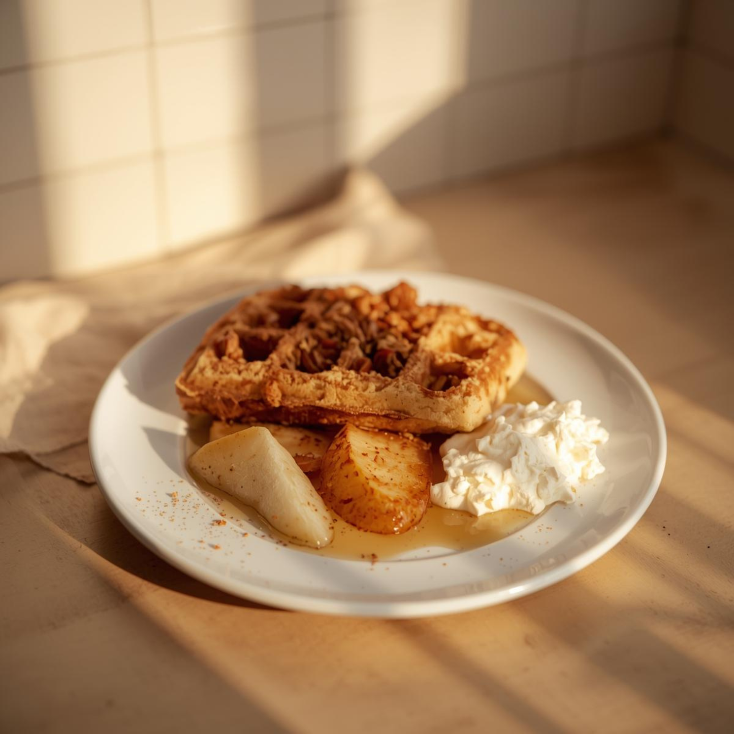 Apple Brunch Wax Melt Bag