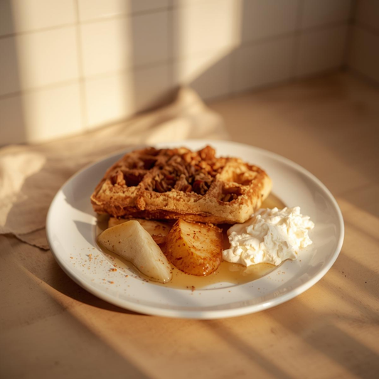 Apple Brunch Wax Melt Bag