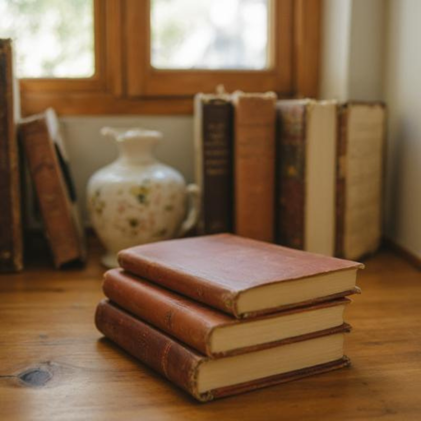 Book Nook Wax Melt Bag