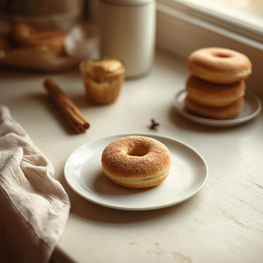 Sugared Dough Wax Melt Bag