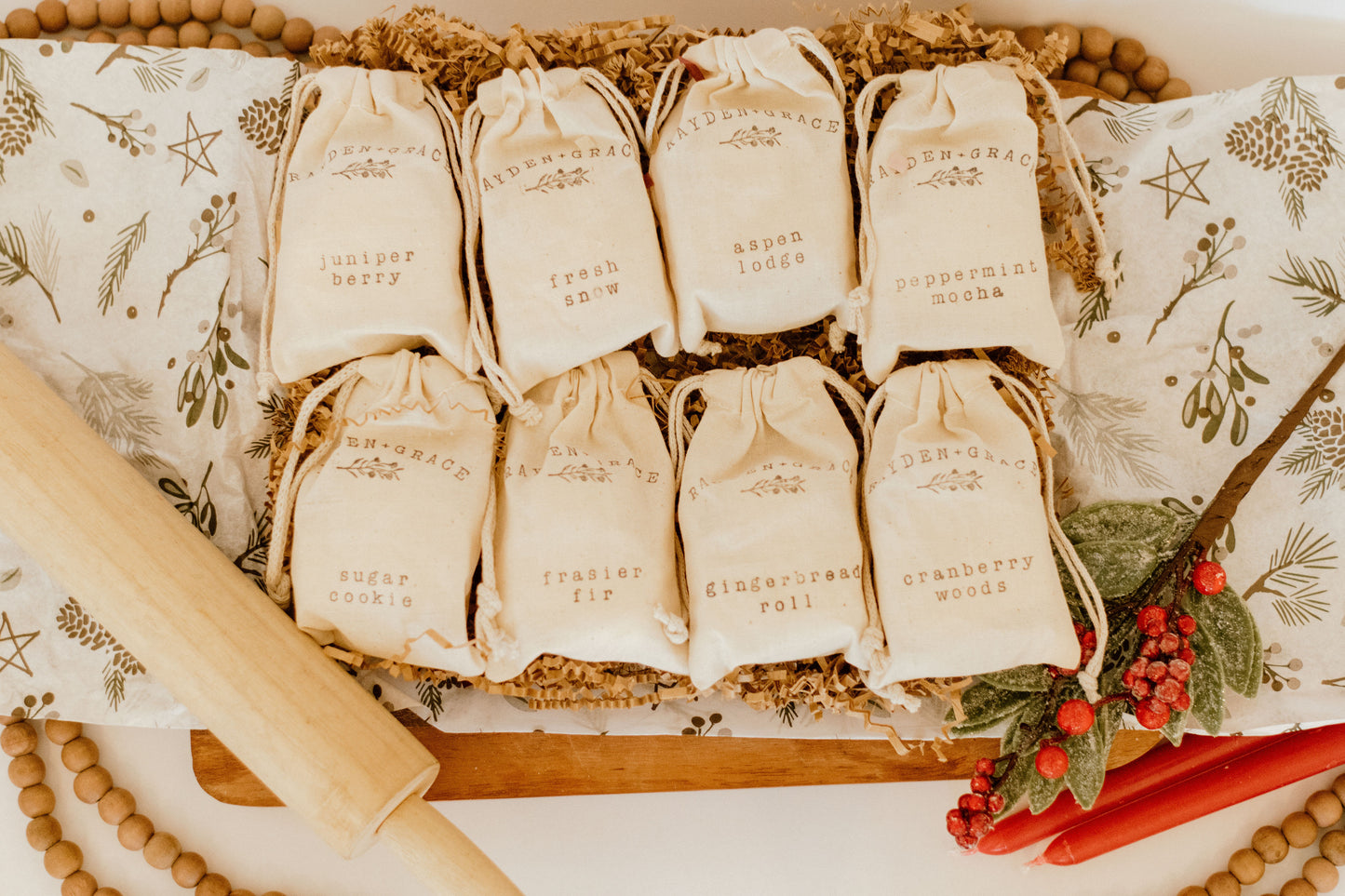 Winter Sampler '21