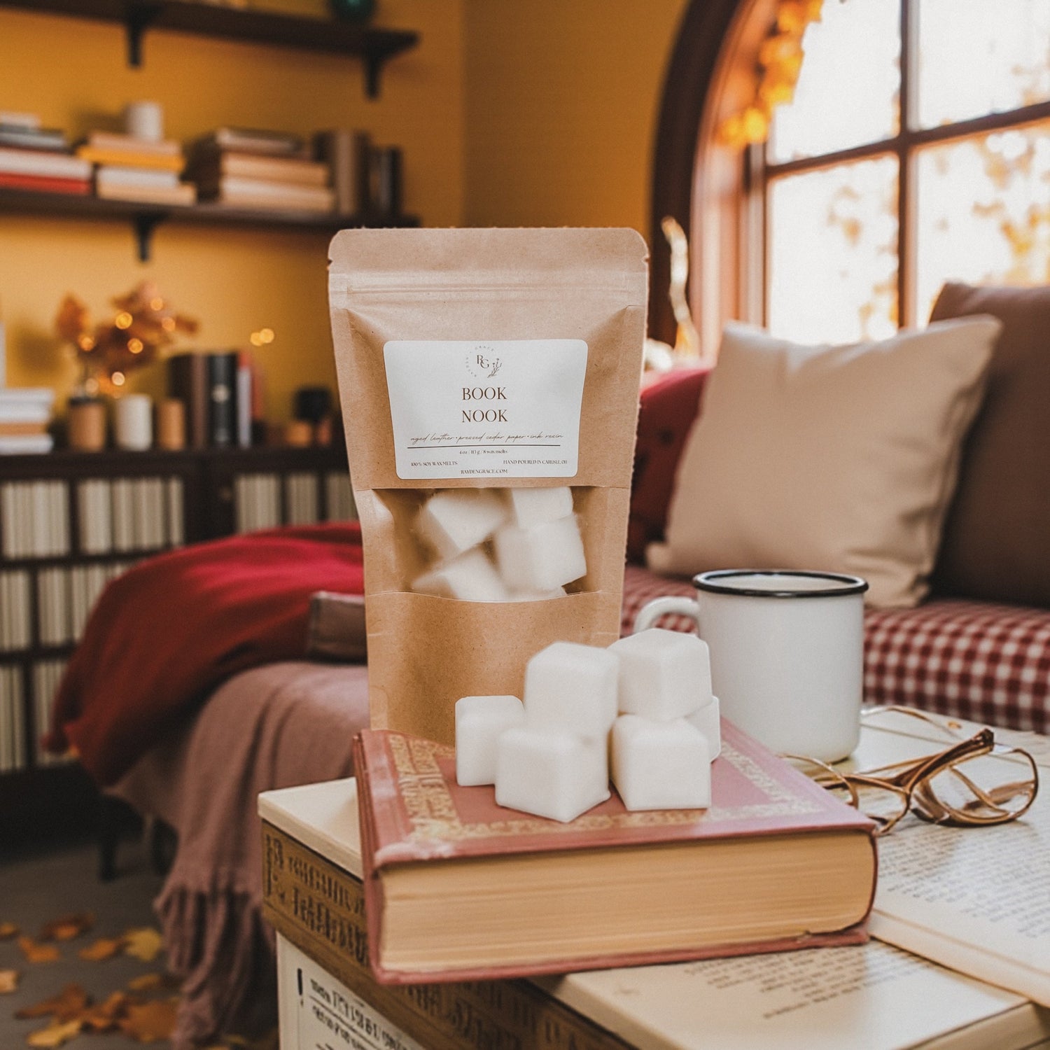 All Wax Melt Items