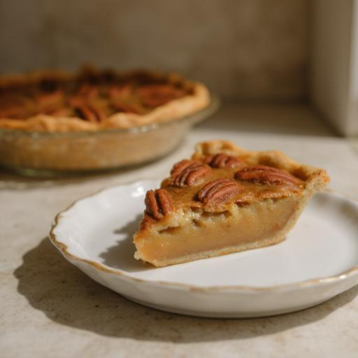 Butterscotch Pecan Pie Wax Melt Bag