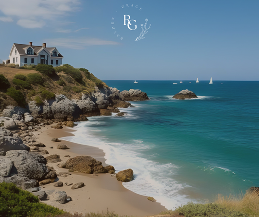 Sea Cottage Scented Laundry Booster