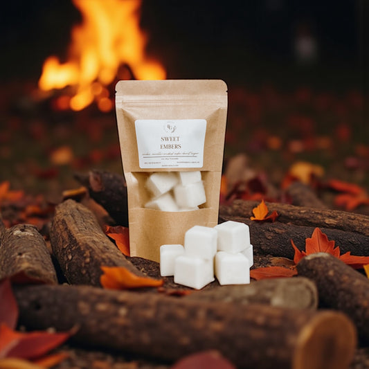Sweet Embers Wax Melt Bag
