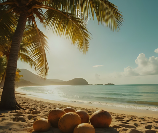 Sun-Kissed In Rio Scented Laundry Booster