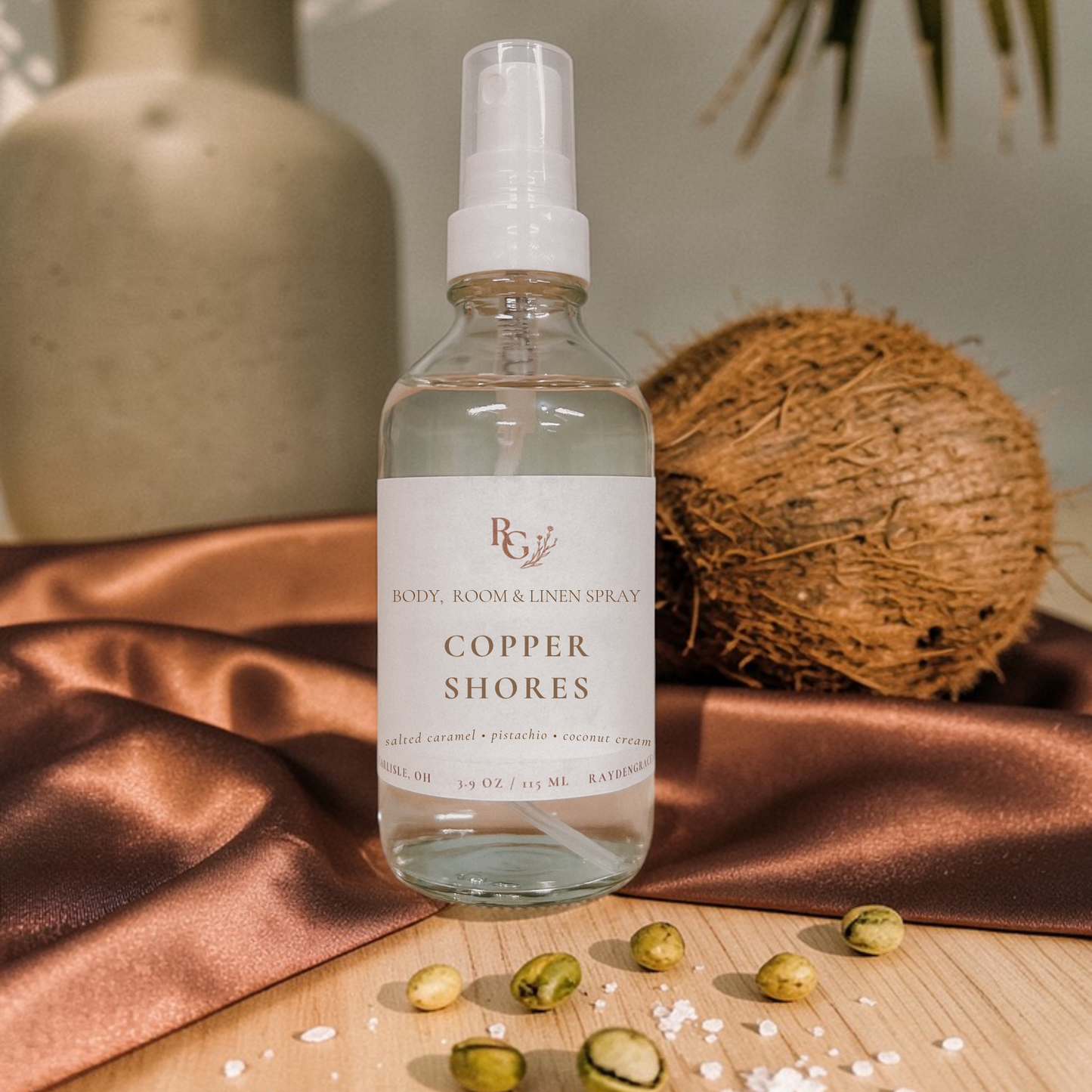Copper Shores 3 in 1 Spray