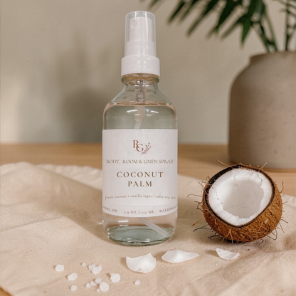 Coconut Palm 3 in 1 Spray