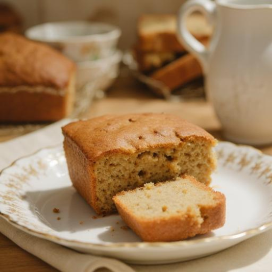 Banana Gingerbread Wax Melt Bag