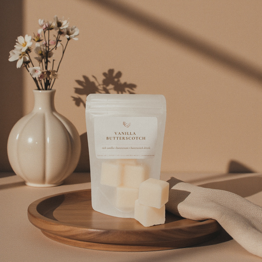 Vanilla Butterscotch • Petite • 2 oz