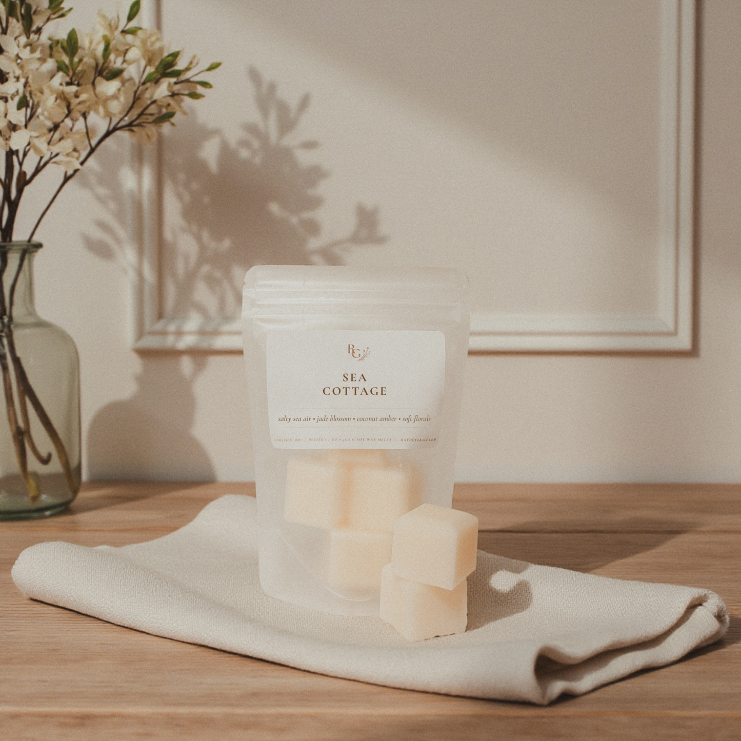 Sea Cottage • Petite • 2 oz