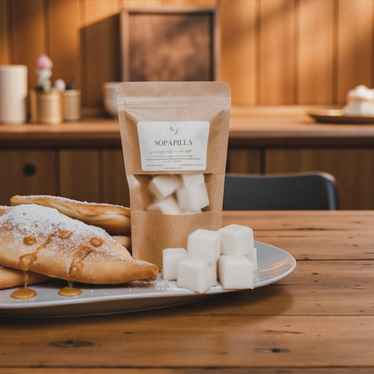 Sopapilla Wax Melt Bag