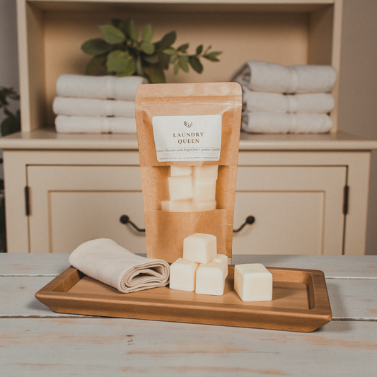 Laundry Queen Wax Melt Bag