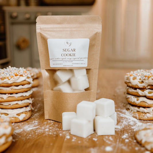 Sugar Cookie Wax Melt Bag