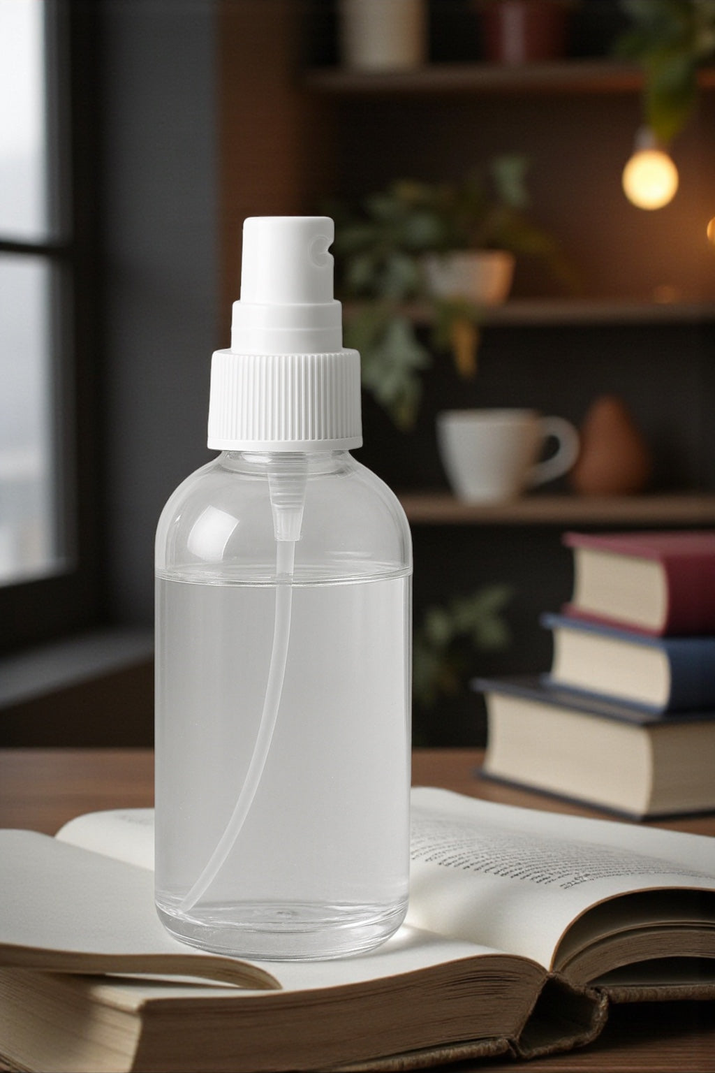 Book Nook Room & Linen Spray