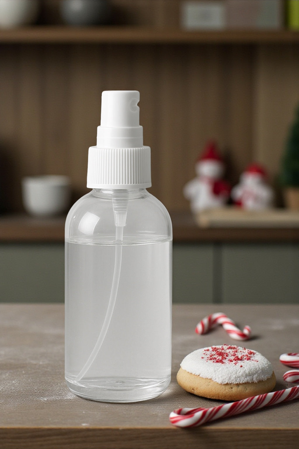 Peppermint Sugar Cookie Room & Linen Spray