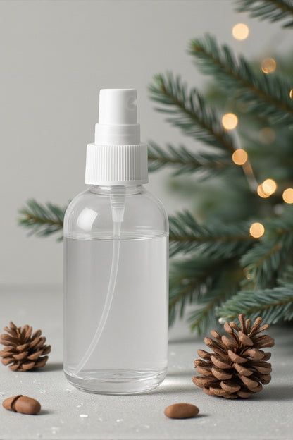 Snowy Pinecone Room & Linen Spray