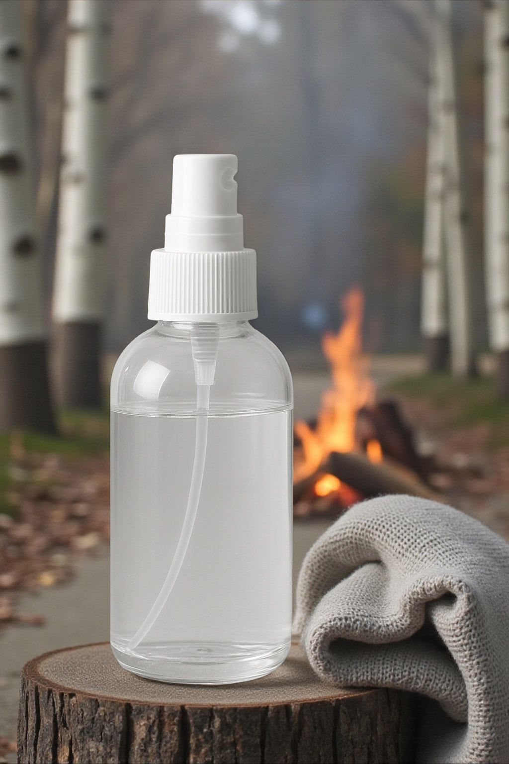 Crackling Birch Room & Linen Spray