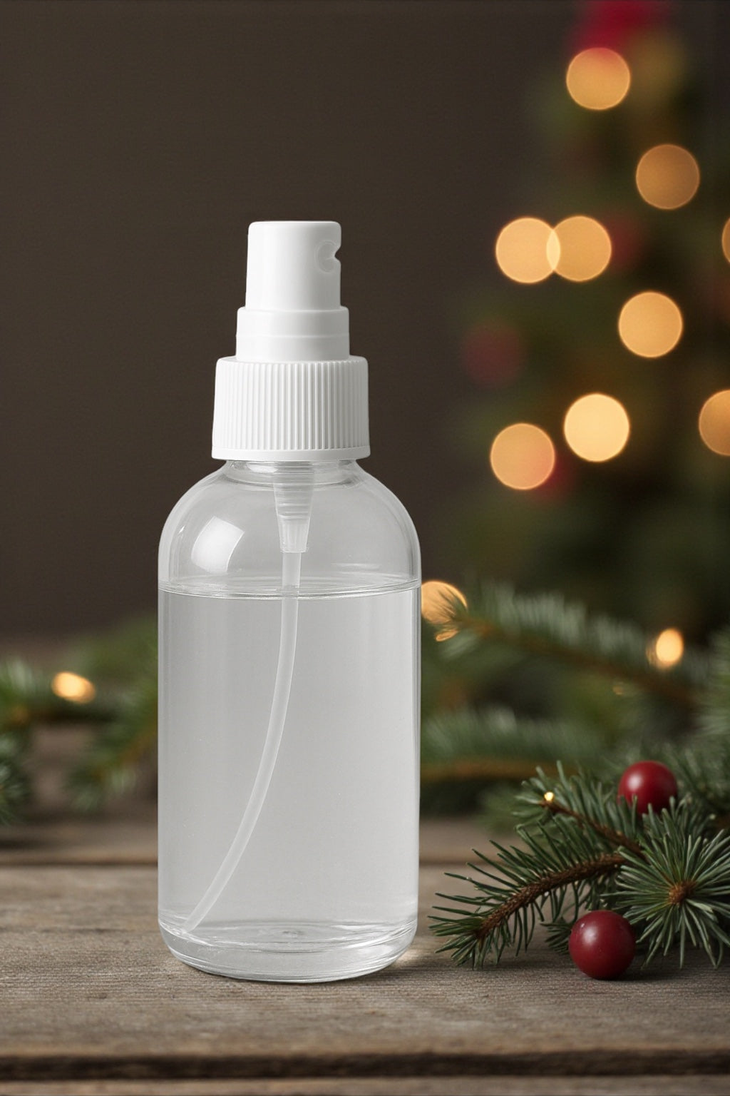 Christmas Cabin Room & Linen Spray