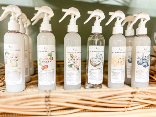 All Purpose Cleaner