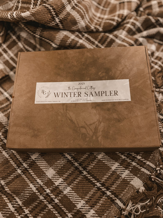 Winter Sampler '25