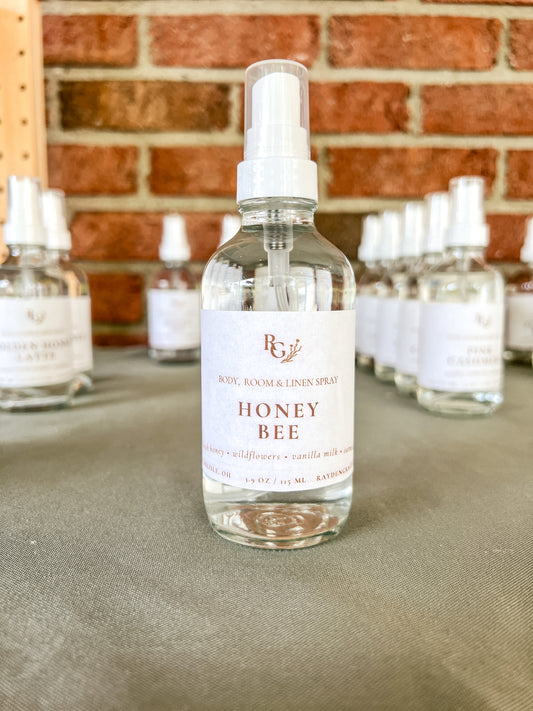 Honey Bee 3 in 1 Spray