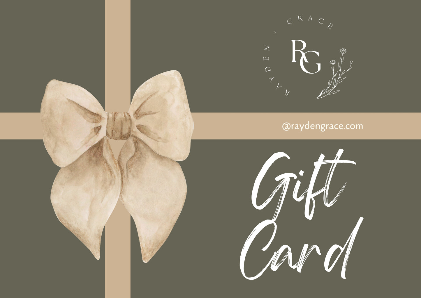 Gift Card