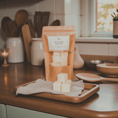 Sugared Dough Wax Melt Bag