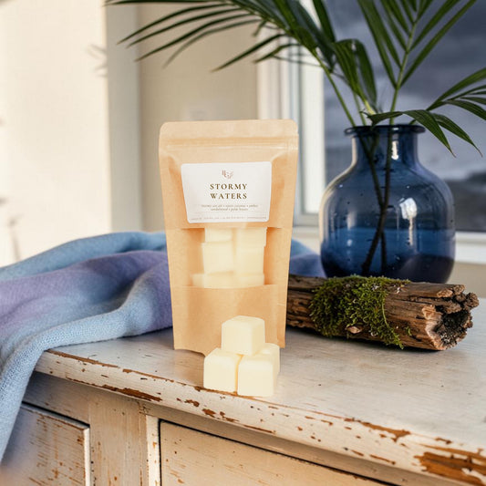 Stormy Waters Wax Melt Bag