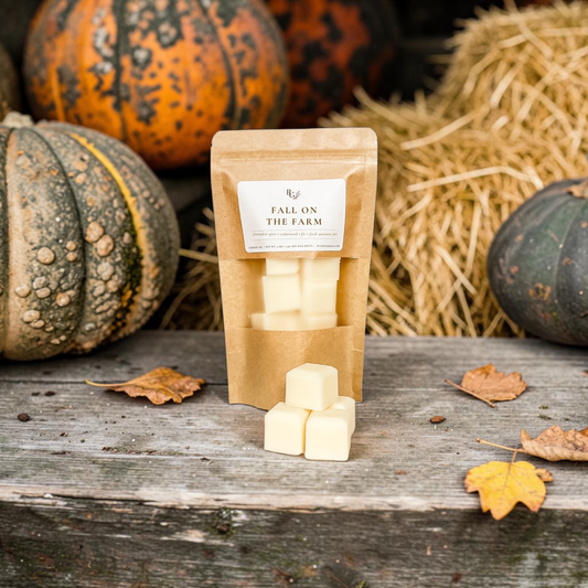 Fall On The Farm Wax Melt Bag