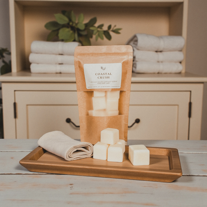 Coastal Crush Wax Melt Bag