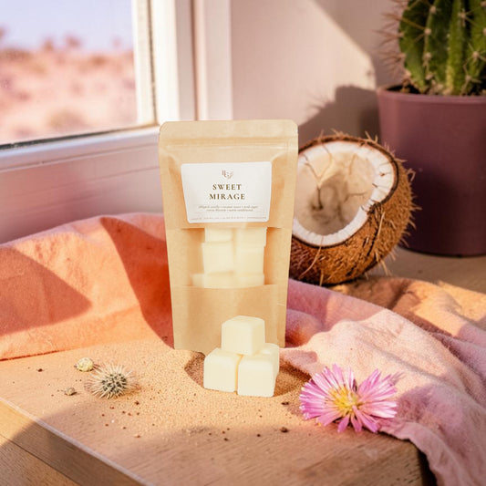 Sweet Mirage Wax Melt Bag