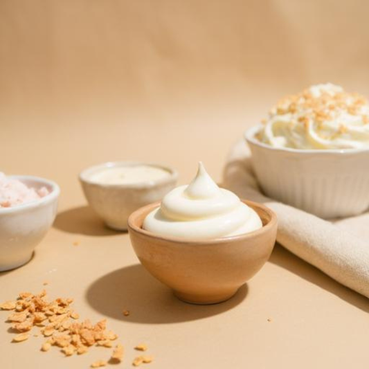 Marshmallow Crème Wax Melt Bag