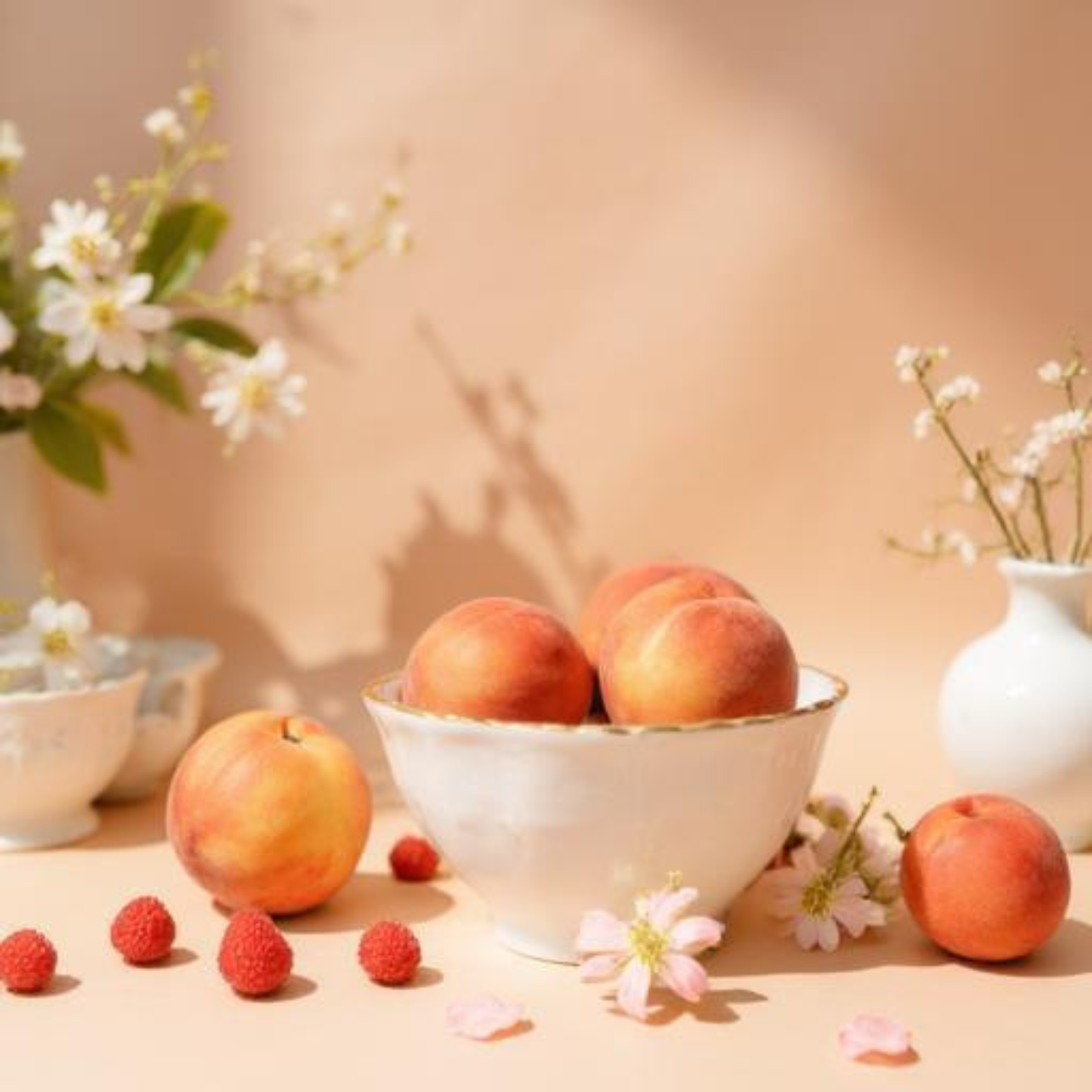 Peachwood Blossom Wax Melt Bag